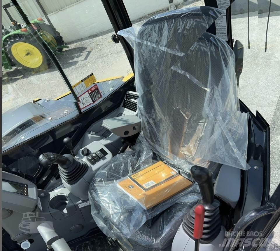 John Deere 60 P Miniekskavaatorid < 7 t