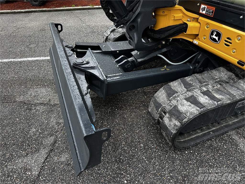 John Deere 60 P Miniekskavaatorid < 7 t