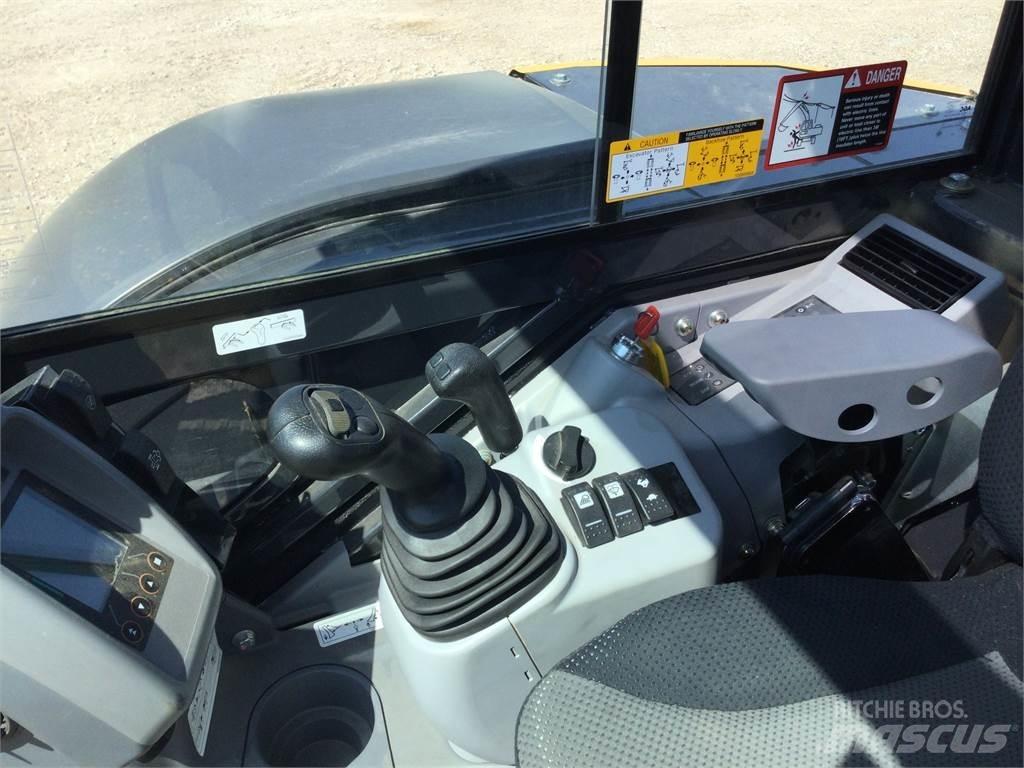John Deere 60 P Miniekskavaatorid < 7 t