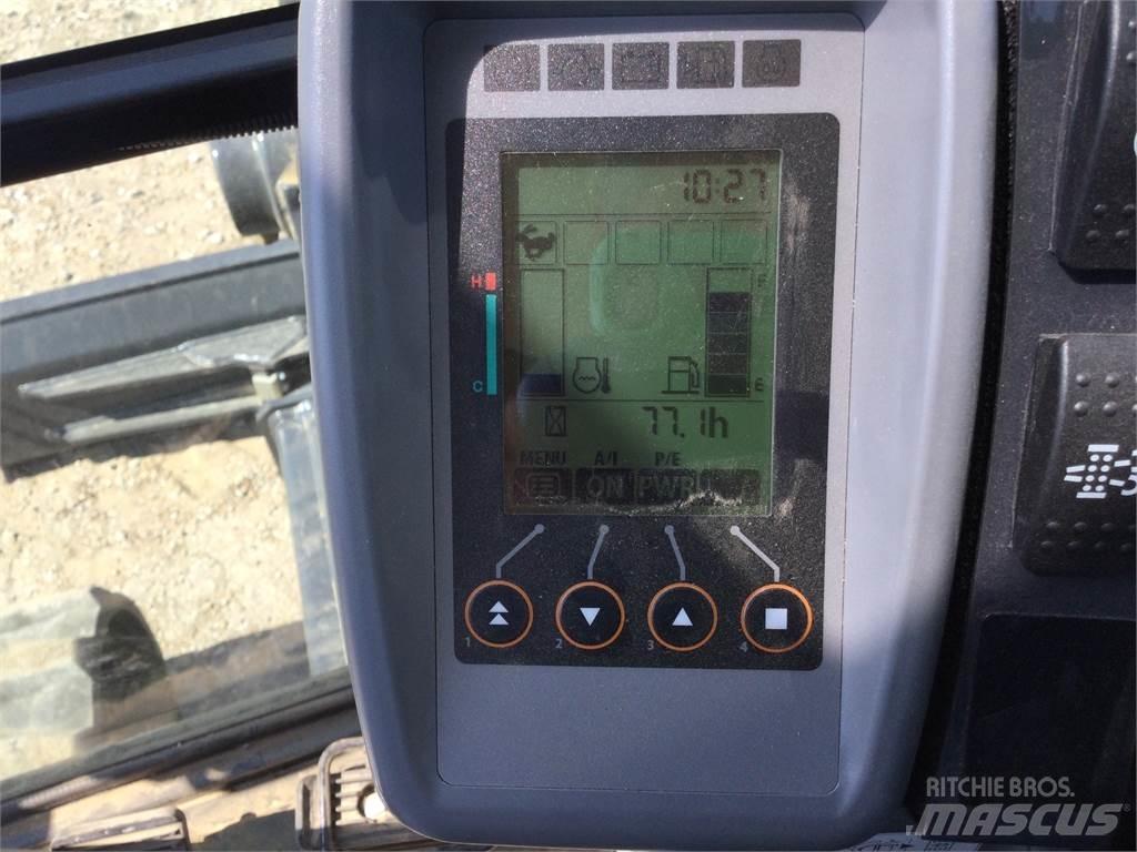 John Deere 60 P Miniekskavaatorid < 7 t