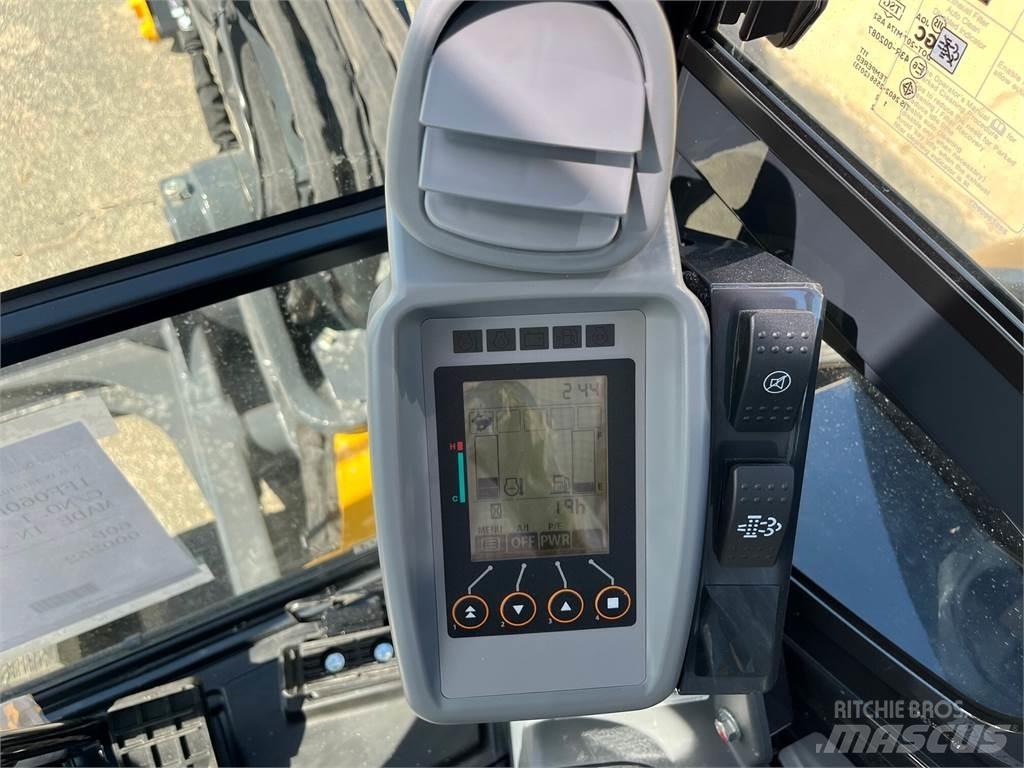 John Deere 60 P Miniekskavaatorid < 7 t