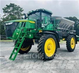 John Deere 600R Haagispritsid