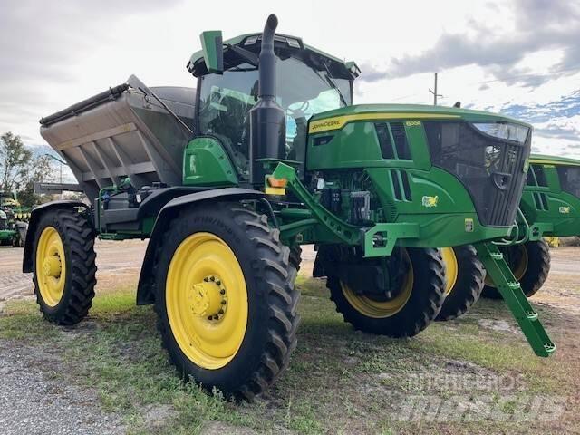 John Deere 600R Haagispritsid
