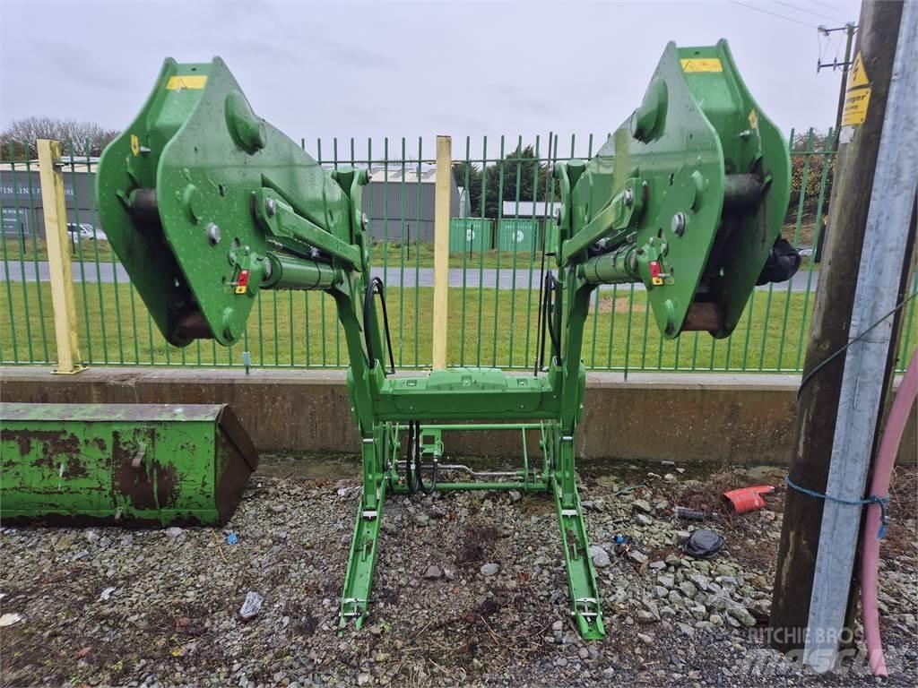 John Deere 603R Traktorid