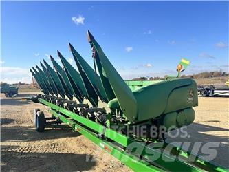 John Deere 608C Lisavarustus ja komponendid