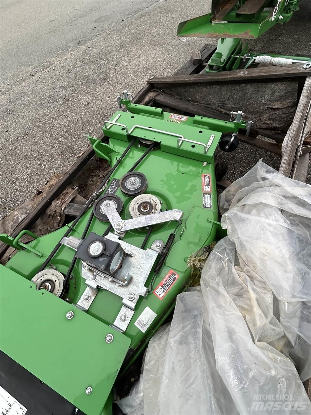 John Deere 60D Niidukid