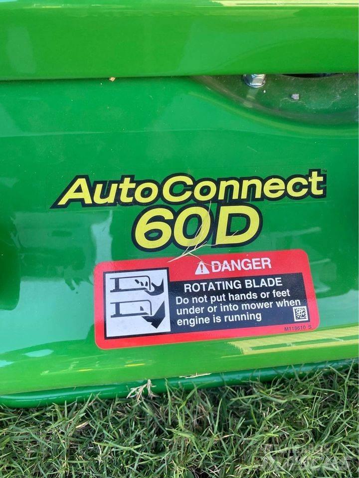 John Deere 60D Muud põllumajandusmasinad
