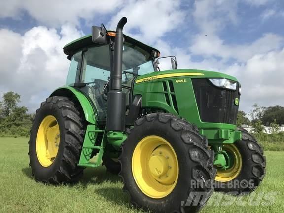 John Deere 6105E Traktorid