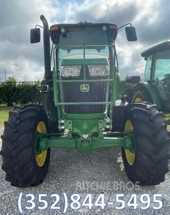 John Deere 6105E Kompakttraktorid
