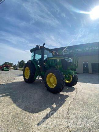 John Deere 6105E Traktorid