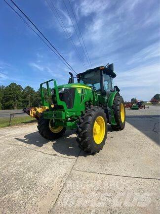 John Deere 6105E Traktorid