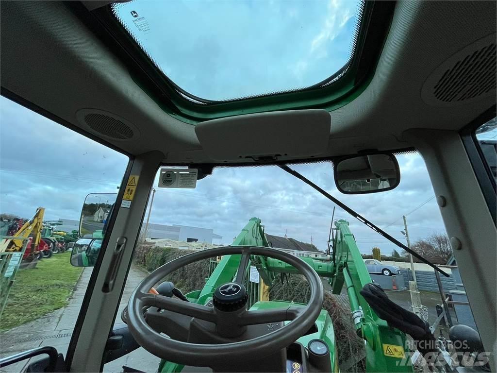 John Deere 6110M Traktorid