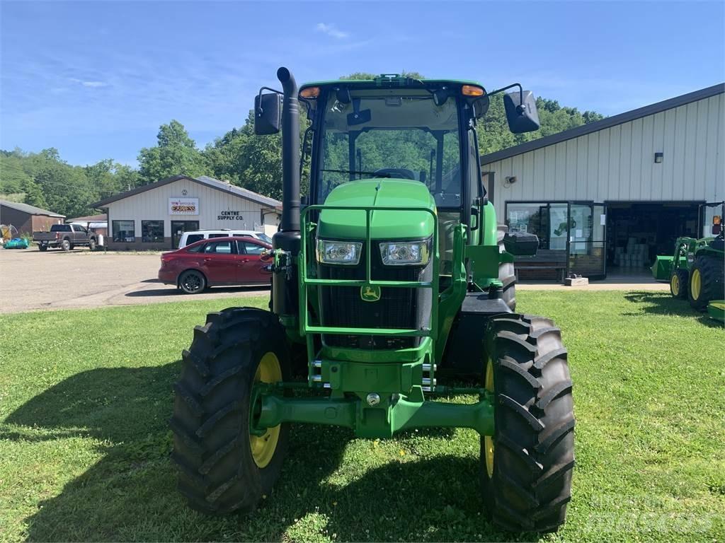 John Deere 6120E Traktorid