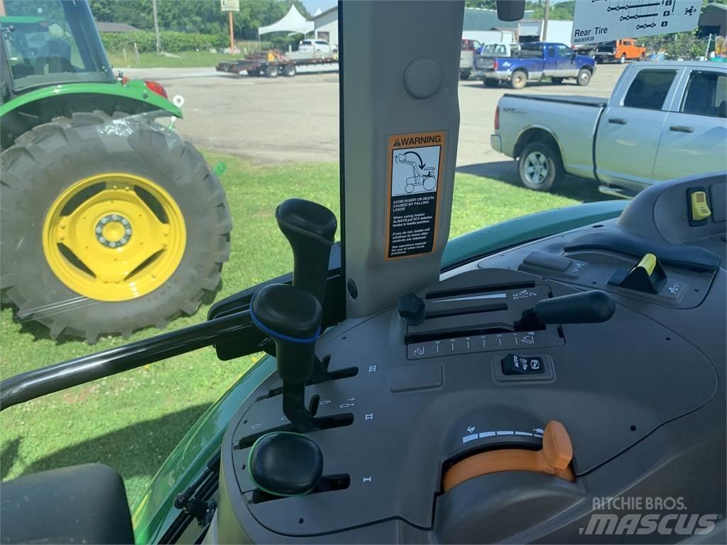 John Deere 6120E Traktorid