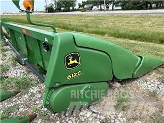 John Deere 612C Lisavarustus ja komponendid