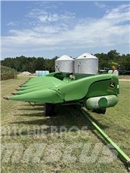 John Deere 612C Lisavarustus ja komponendid
