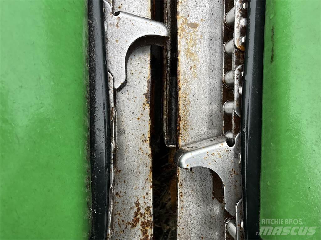 John Deere 612C Lisavarustus ja komponendid