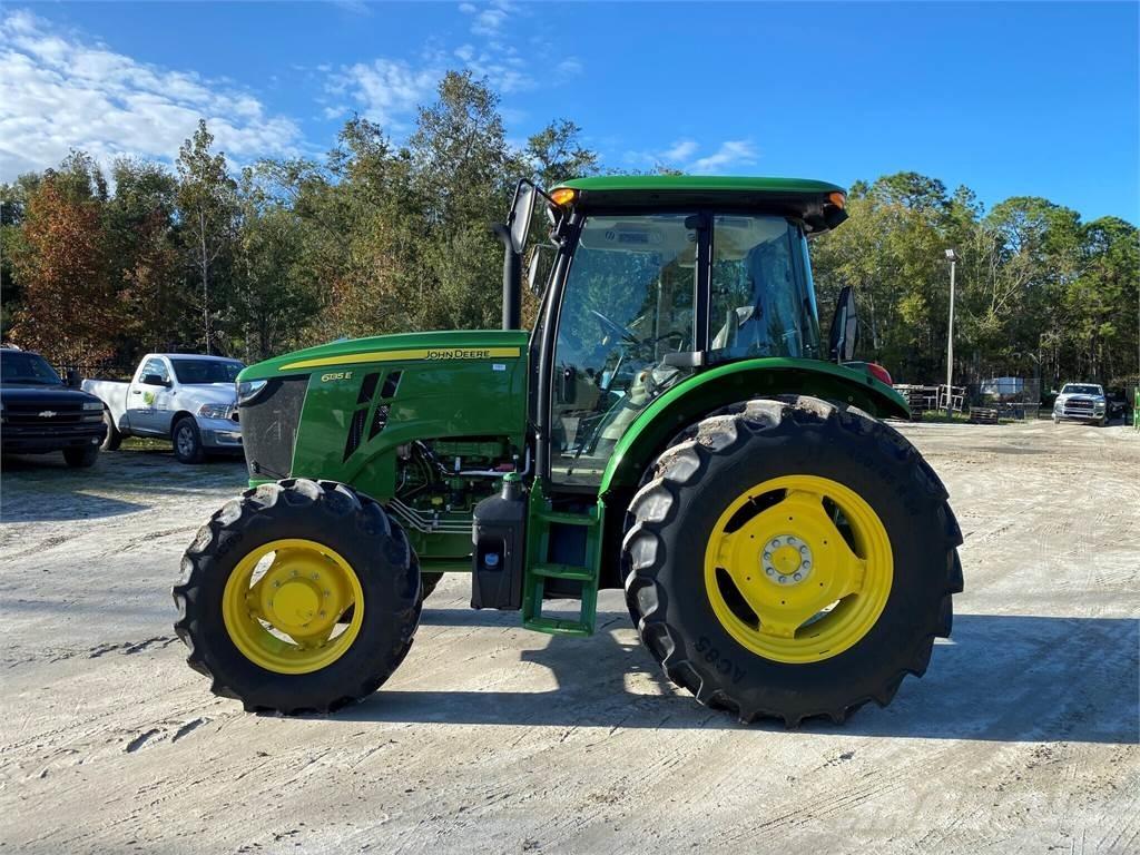 John Deere 6135E Traktorid