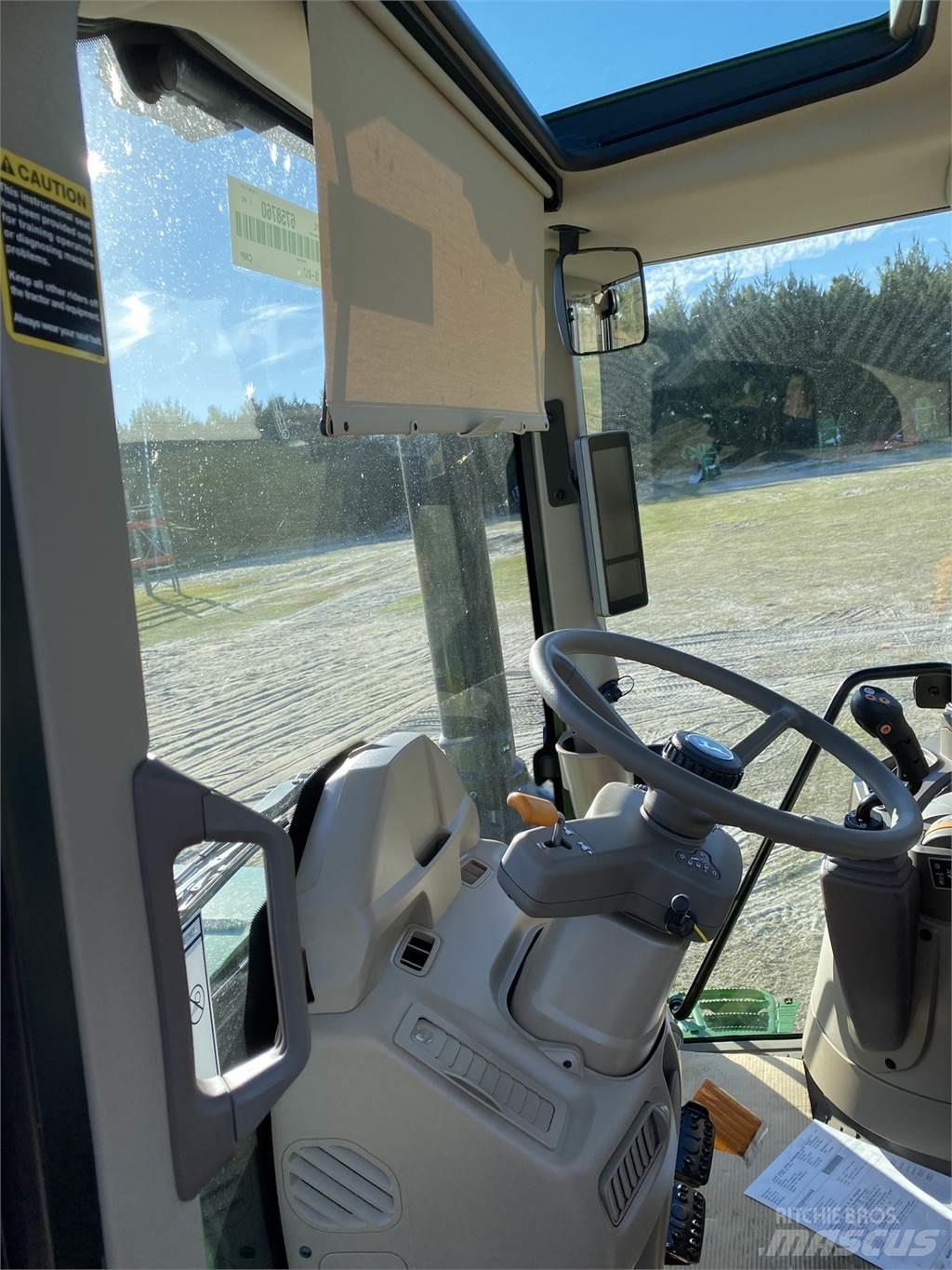 John Deere 6155M Traktorid