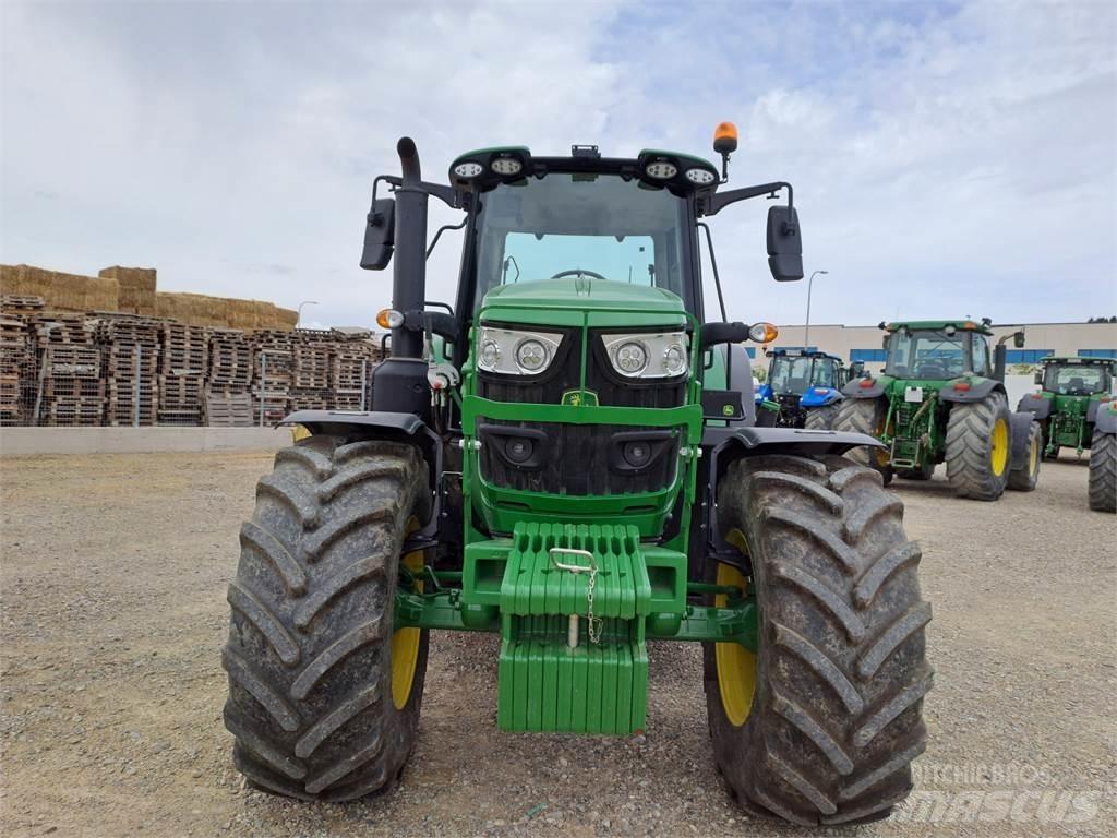 John Deere 6155M Traktorid