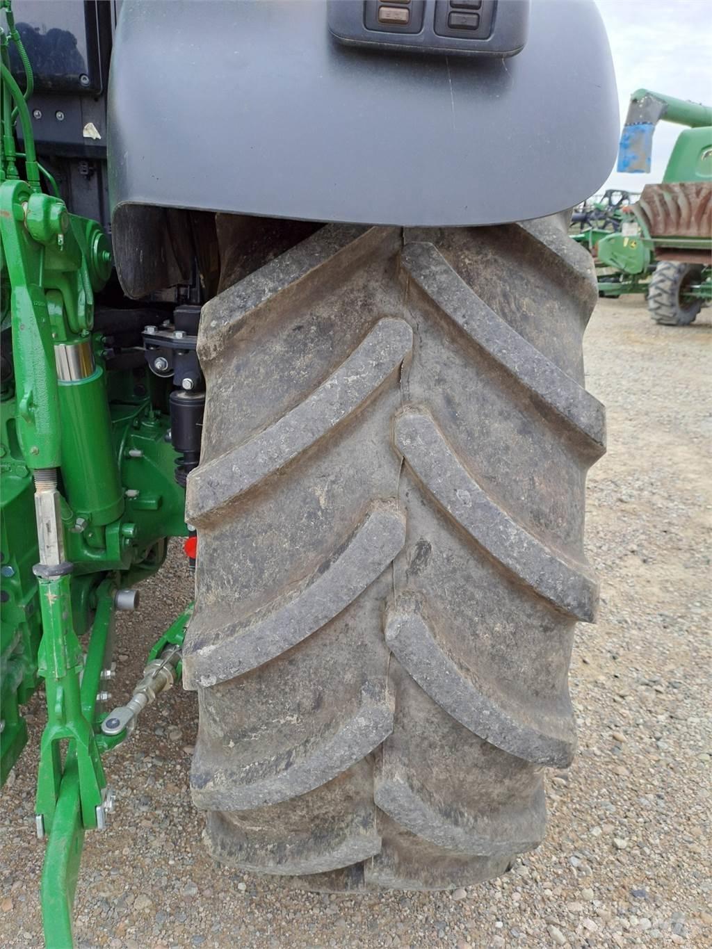 John Deere 6155M Traktorid