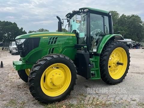 John Deere 6155M Traktorid