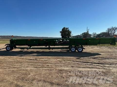 John Deere 616C Lisavarustus ja komponendid