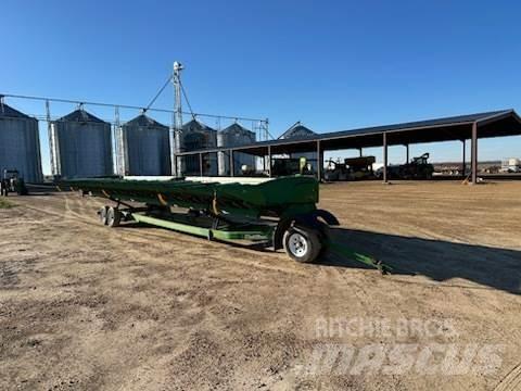 John Deere 616C Lisavarustus ja komponendid