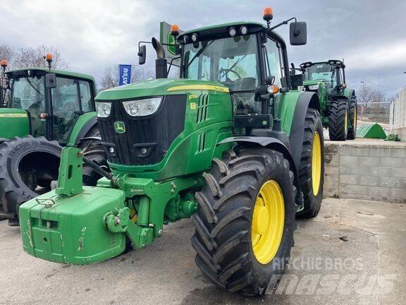 John Deere 6170M Traktorid