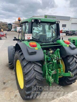 John Deere 6170M Traktorid