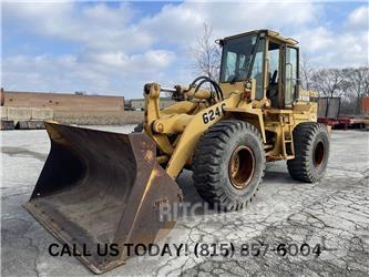 John Deere 624G Rataslaadurid