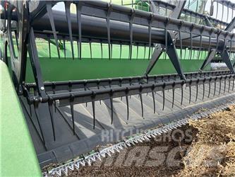 John Deere 640FD Lisavarustus ja komponendid