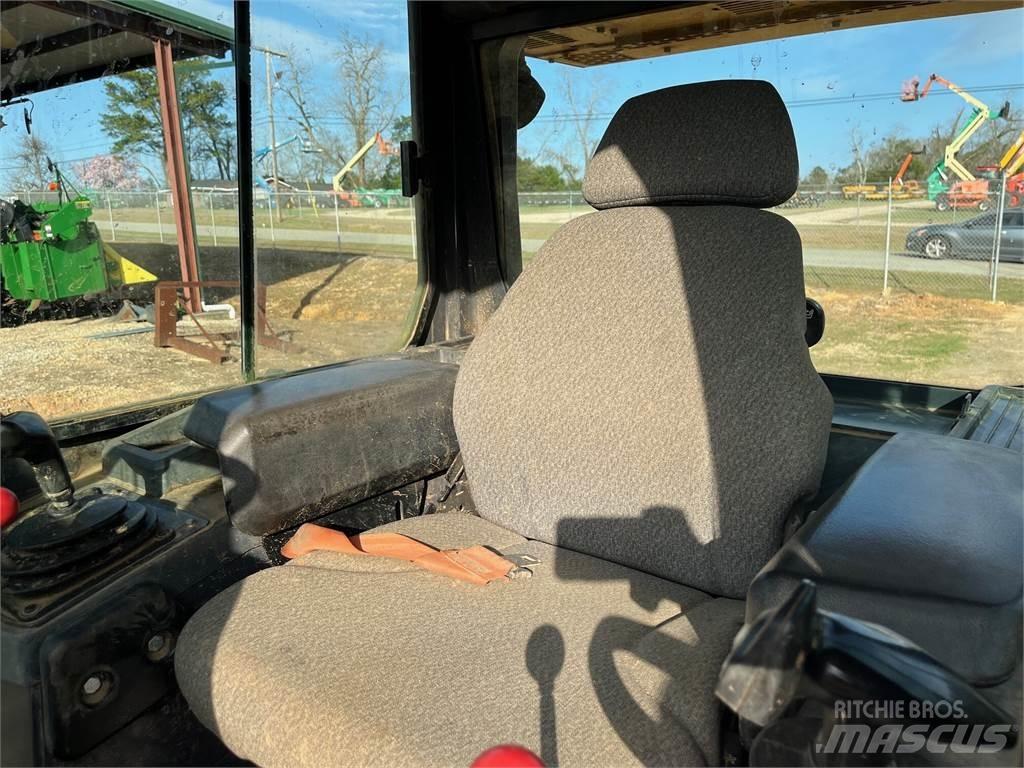 John Deere 650K Buldooserid
