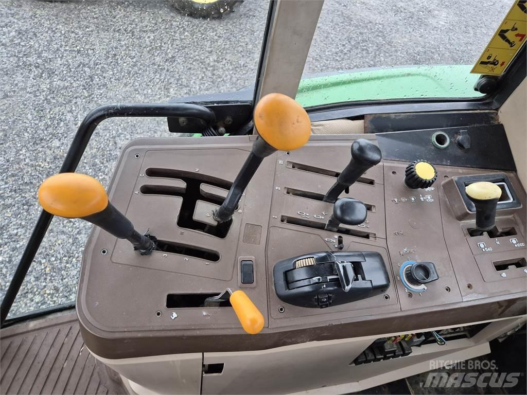 John Deere 6510 Traktorid
