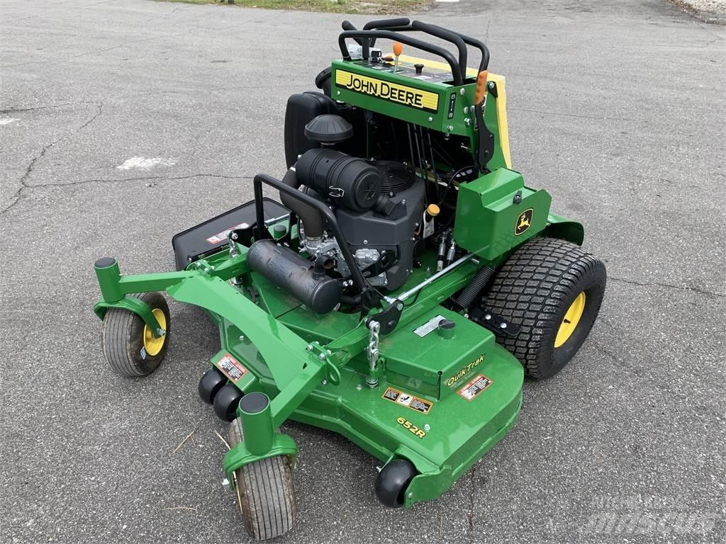 John Deere 652R Murutraktorid