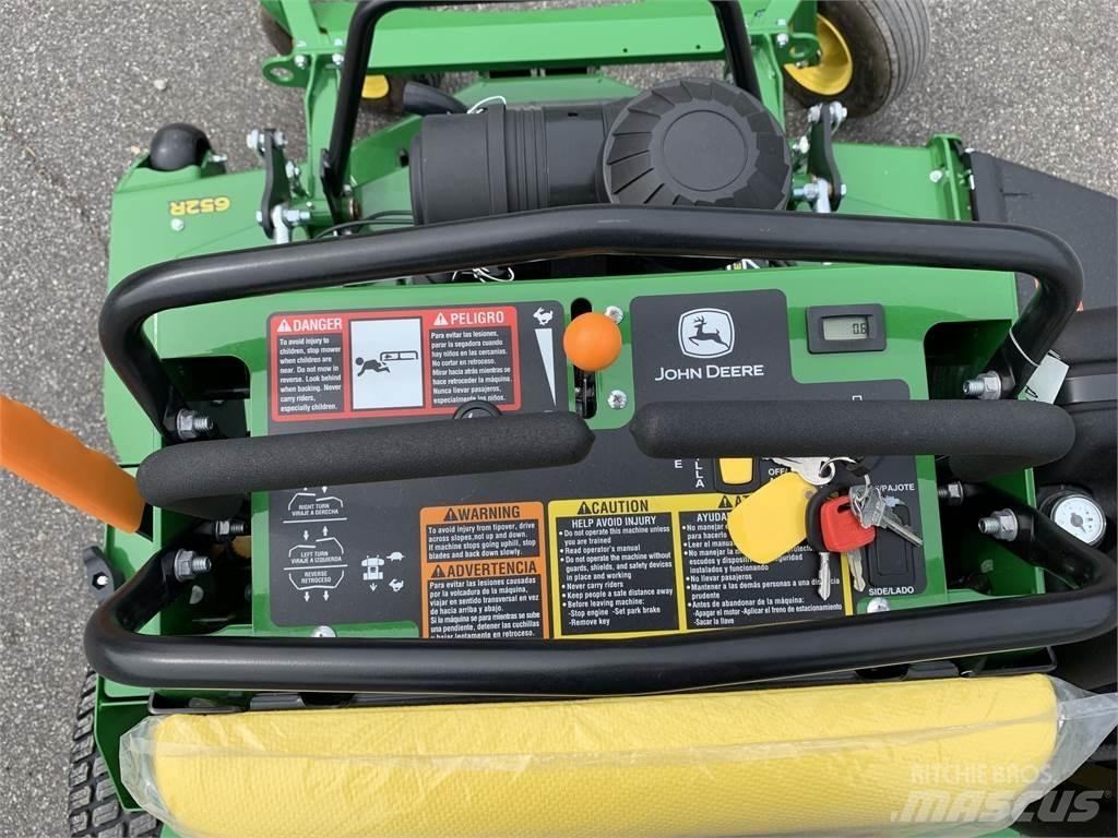 John Deere 652R Murutraktorid