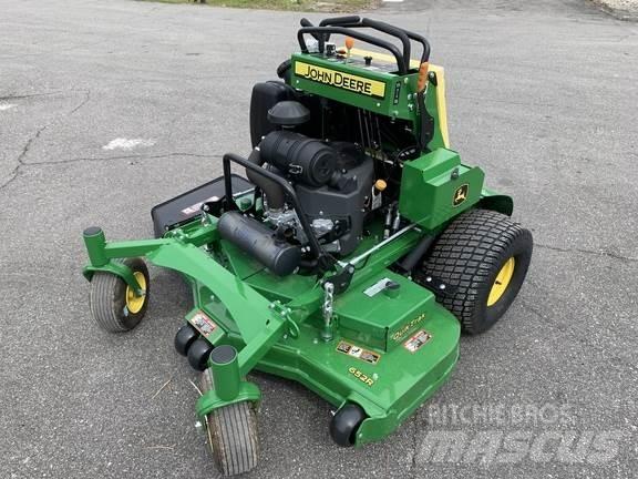 John Deere 652R Murutraktorid