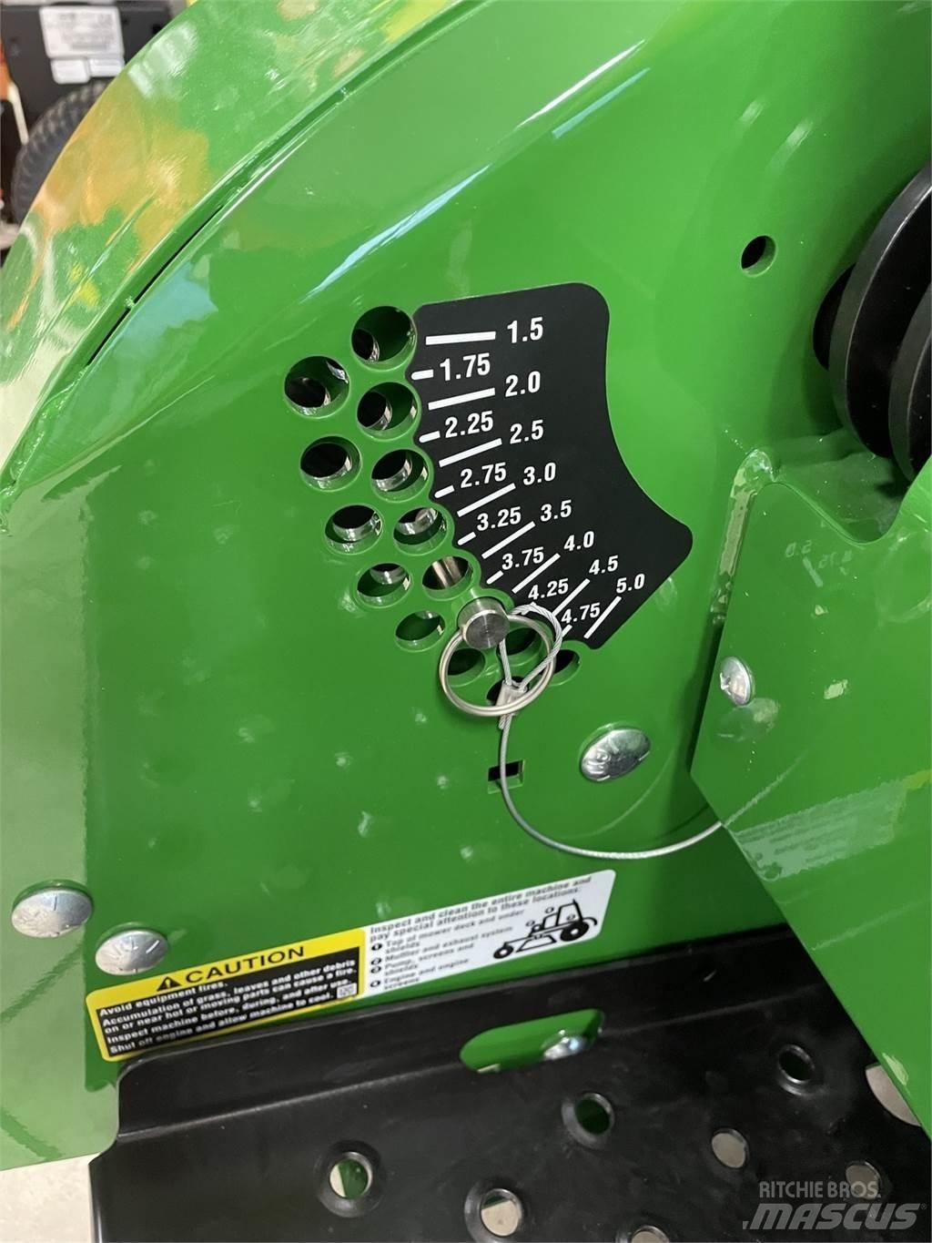 John Deere 661R Murutraktorid