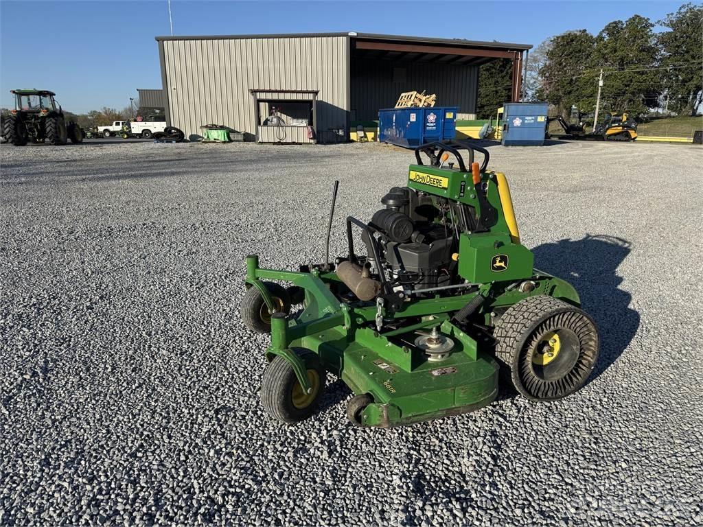 John Deere 661R Murutraktorid