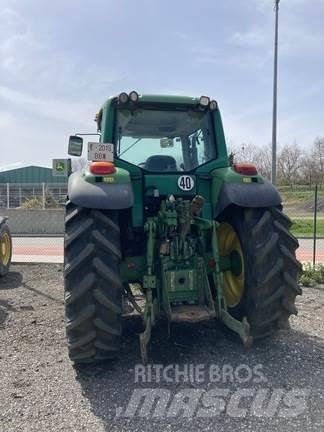 John Deere 6820 Traktorid