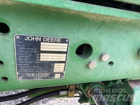 John Deere 6820 Traktorid