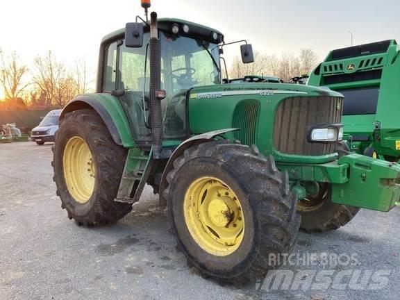 John Deere 6820 Traktorid
