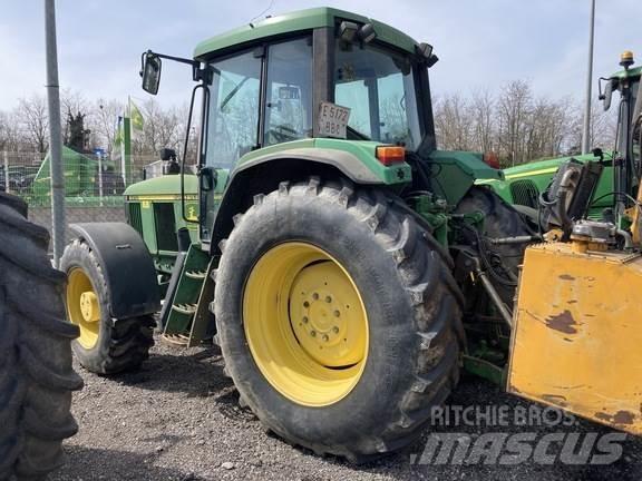 John Deere 6910 Traktorid