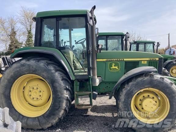 John Deere 6910 Traktorid