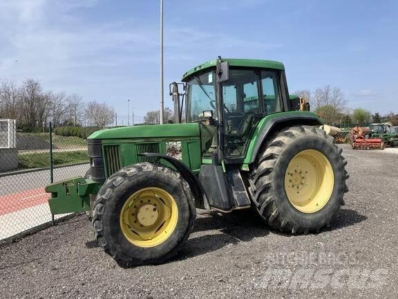 John Deere 6910 Traktorid
