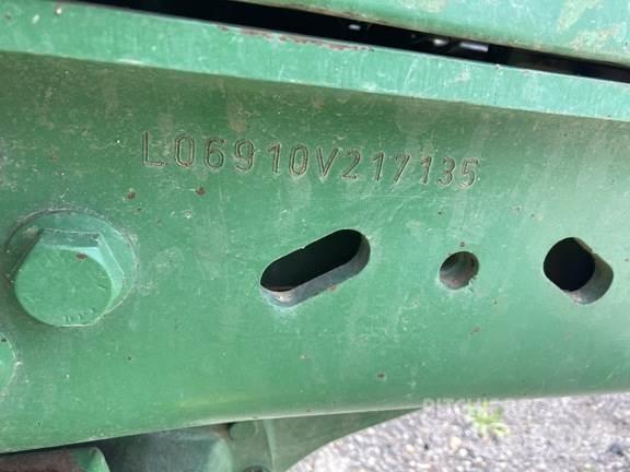 John Deere 6910 Traktorid