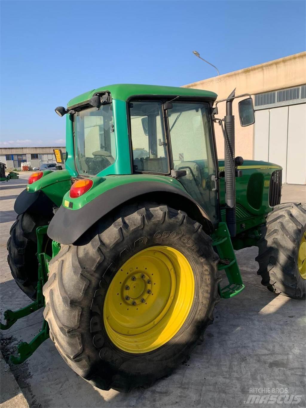 John Deere 6920 Traktorid