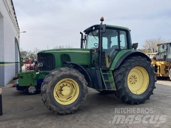 John Deere 6920 Traktorid
