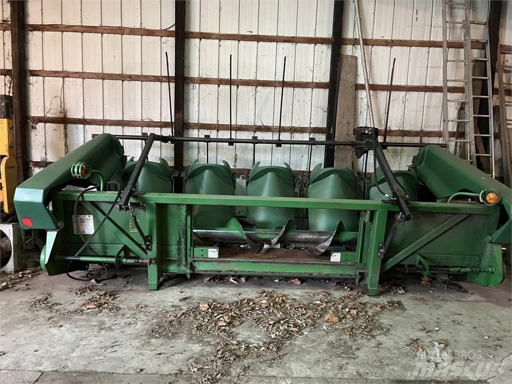 John Deere 693 Lisavarustus ja komponendid