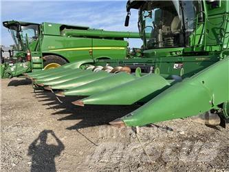 John Deere 708C Lisavarustus ja komponendid